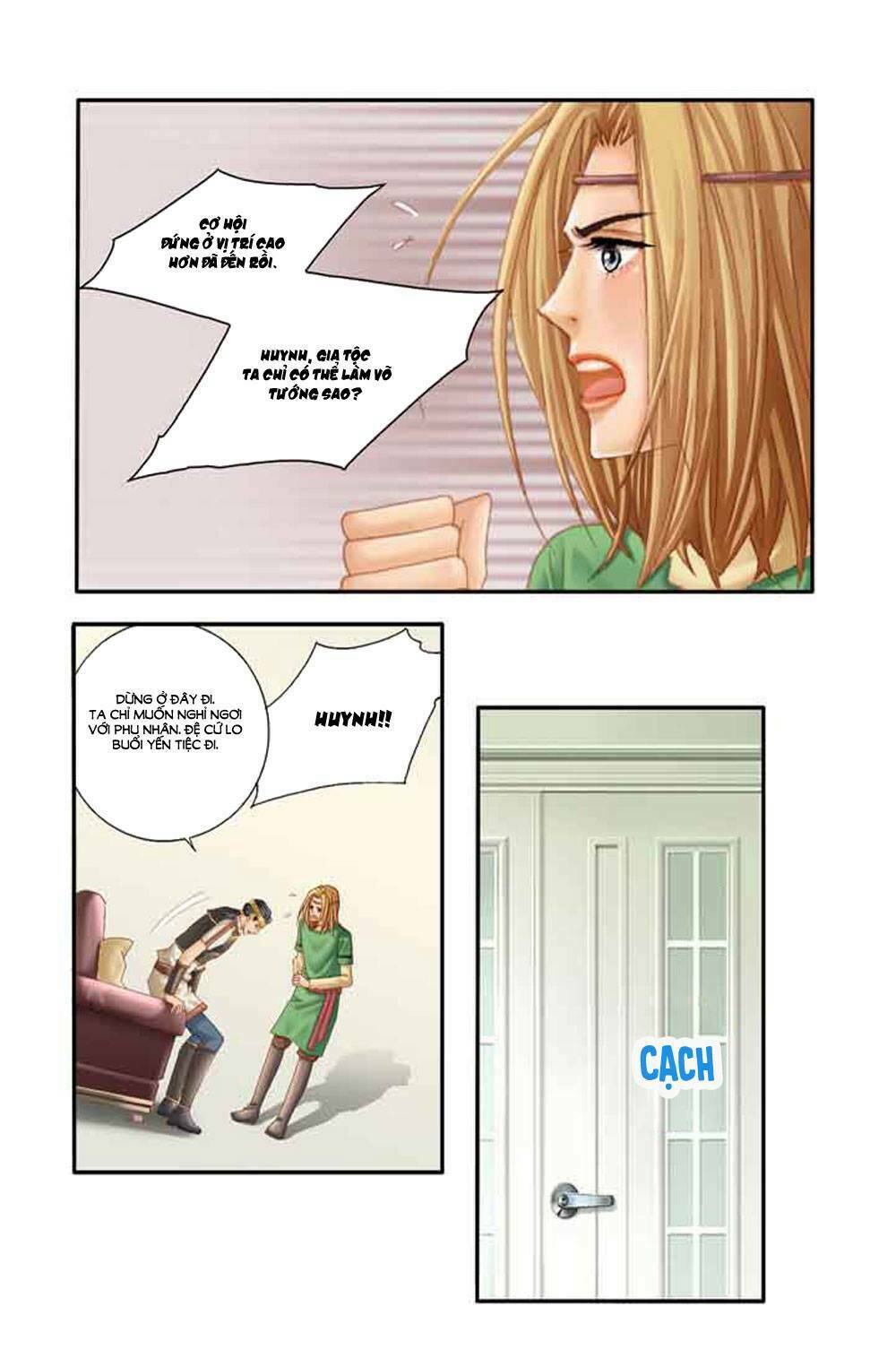 Món Quà Của Chúa Trời Chương 2 Ảnh 13
