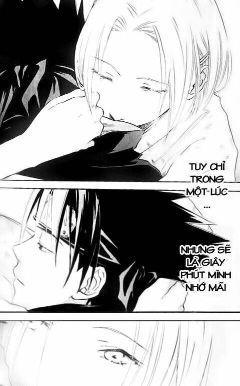 Cửu Vĩ Hồ Ly - Doujinshi Sasusaku Chương 48 Ảnh 47