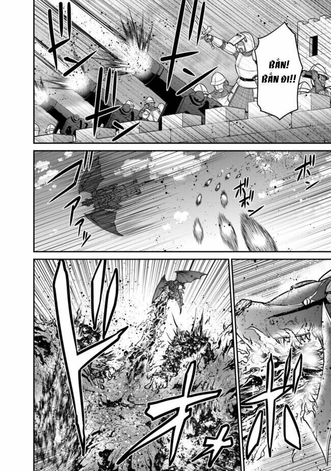 Kujibiki Tokushou: Musou Hāremu Ken Chương 48 Ảnh 6