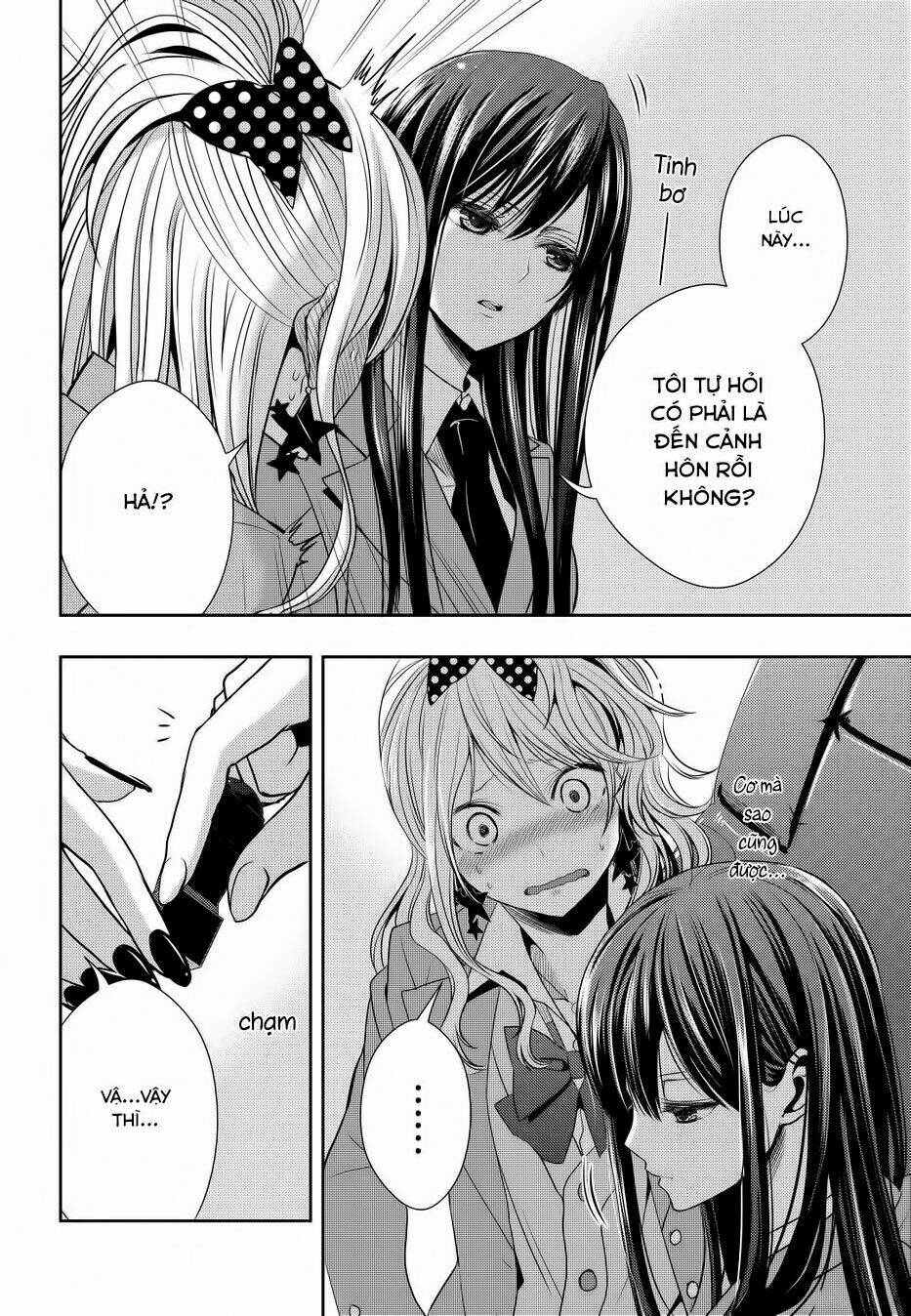 Citrus (Saburouta) Chương 20 Ảnh 37