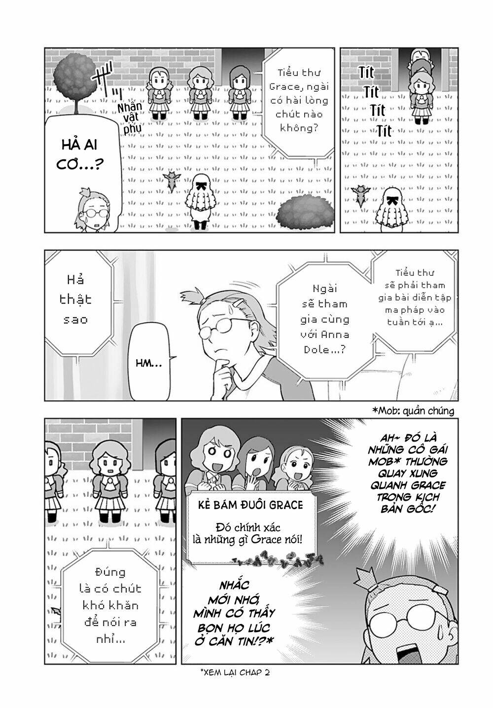 Ông Chú Chuyển Sinh - Akuyaku Reijou Tensei Oji-San Chương 14 Ảnh 13