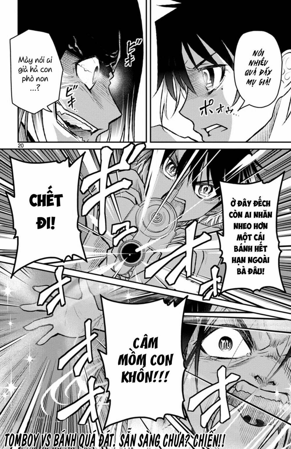 Mahou Shoujo Site Sept Chương 8 Ảnh 23