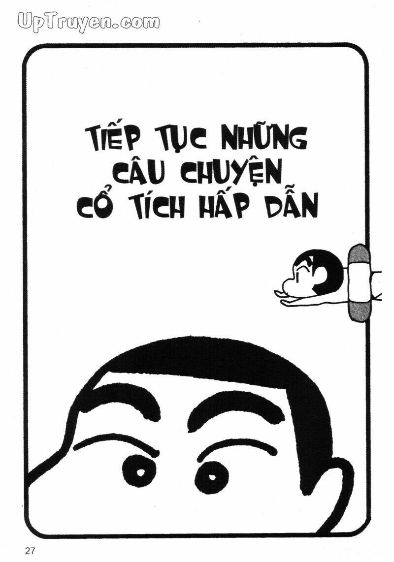 Crayon Shin-Chan Cậu Bé Bút Chì Chương 24 Ảnh 30