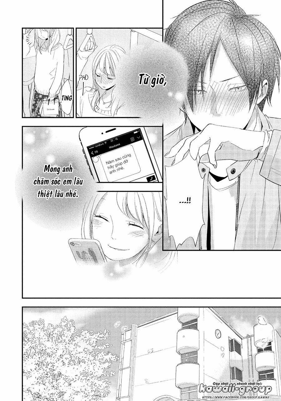 Mairimashita, Senpai! Chương 13 Ảnh 41