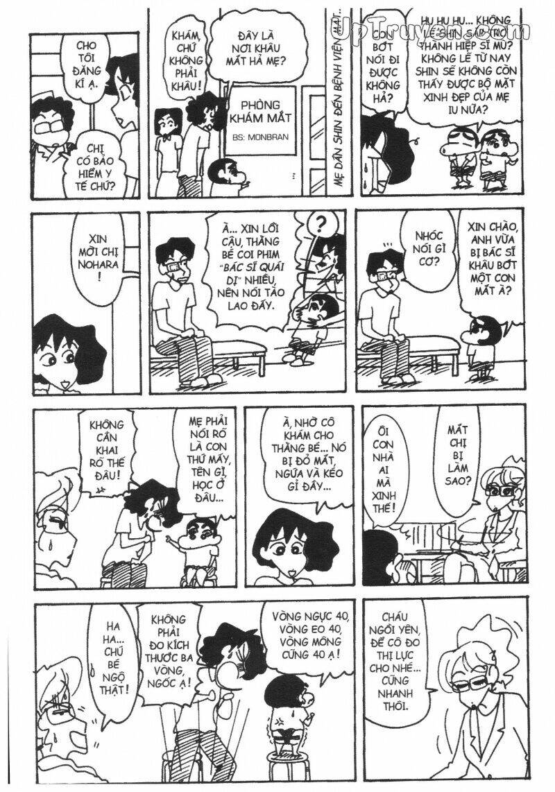 Crayon Shin-Chan Cậu Bé Bút Chì Chương 25 Ảnh 100