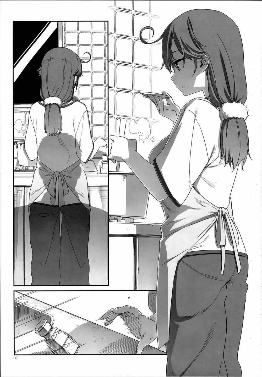 Mashou Ushio Chương 1 Ảnh 44