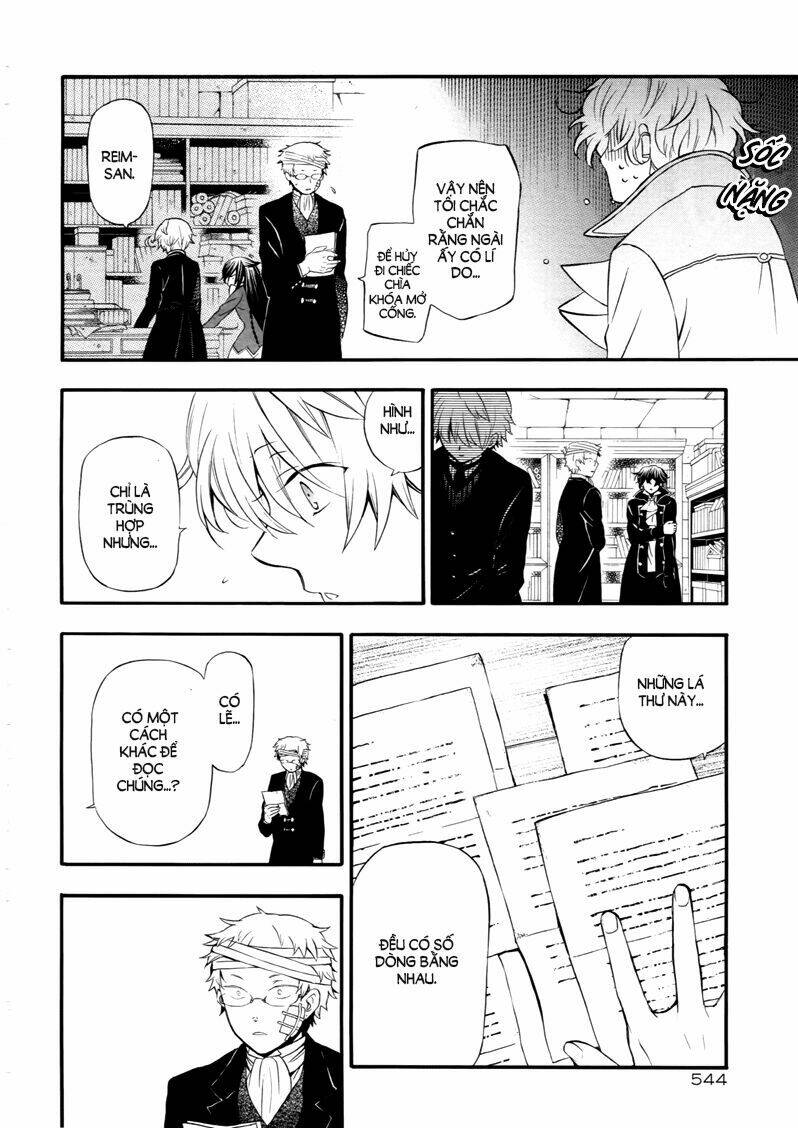 Pandora Hearts Chương 86 Ảnh 14