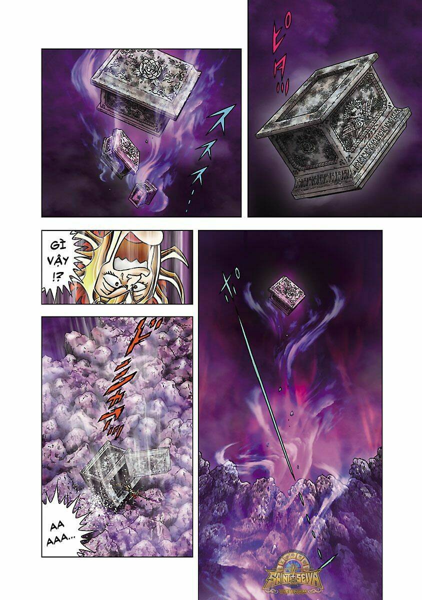 Áo Giáp Vàng: Hades Chương 46 Ảnh 6