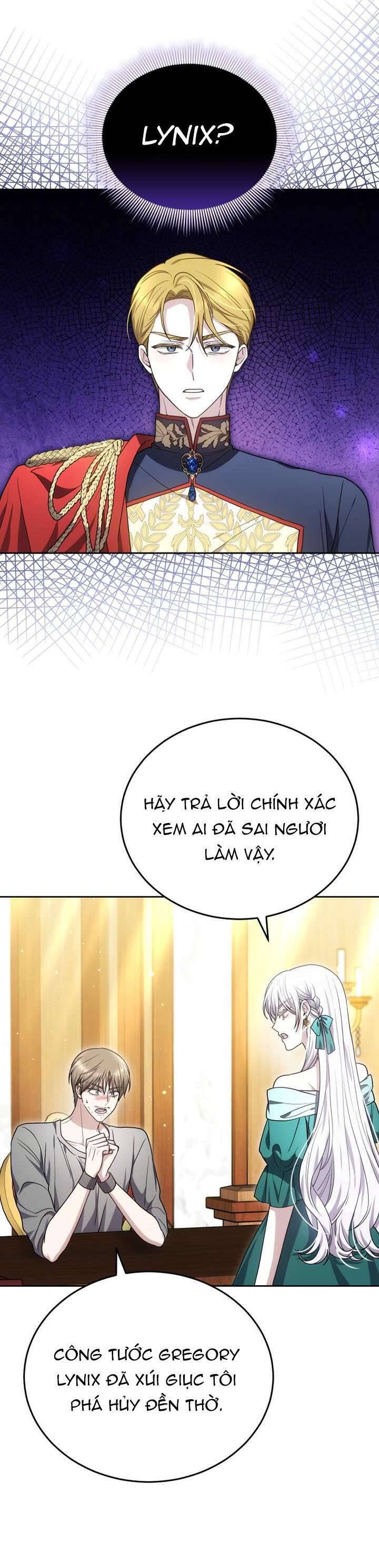 Cháu Trai Của Nam Chính Rất Thích Tôi Chương 85 Ảnh 22