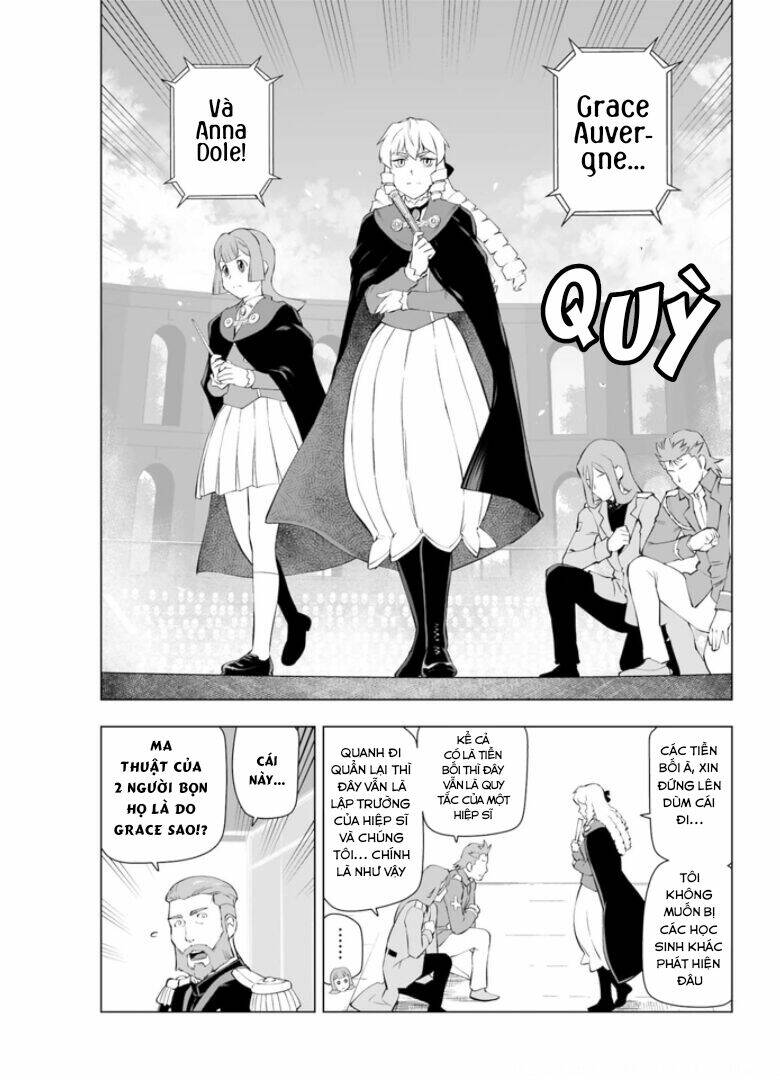 Ông Chú Chuyển Sinh - Akuyaku Reijou Tensei Oji-San Chương 15 Ảnh 15