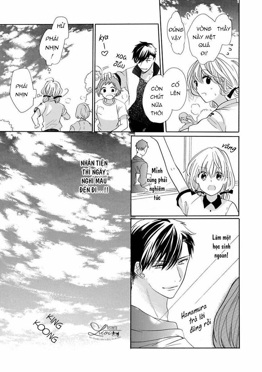 Watashi No Sensei Wa Do S De Ecchi Na Kedamono Chương 6 Ảnh 14
