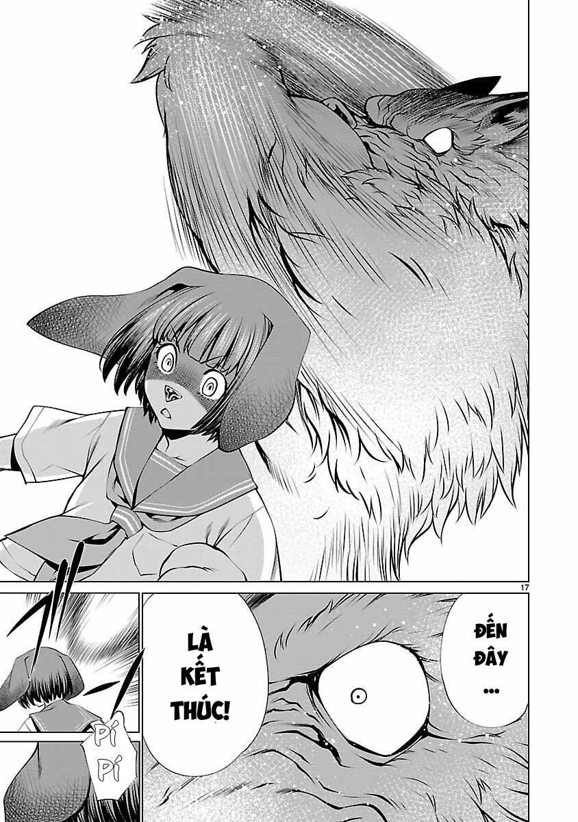 Killing Bites Chương 38 Ảnh 22