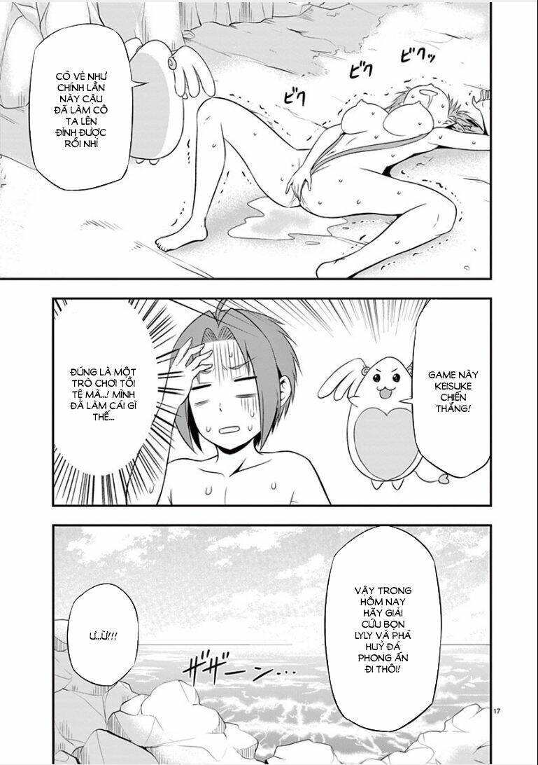 Zetsurin! Chương 21 Ảnh 19