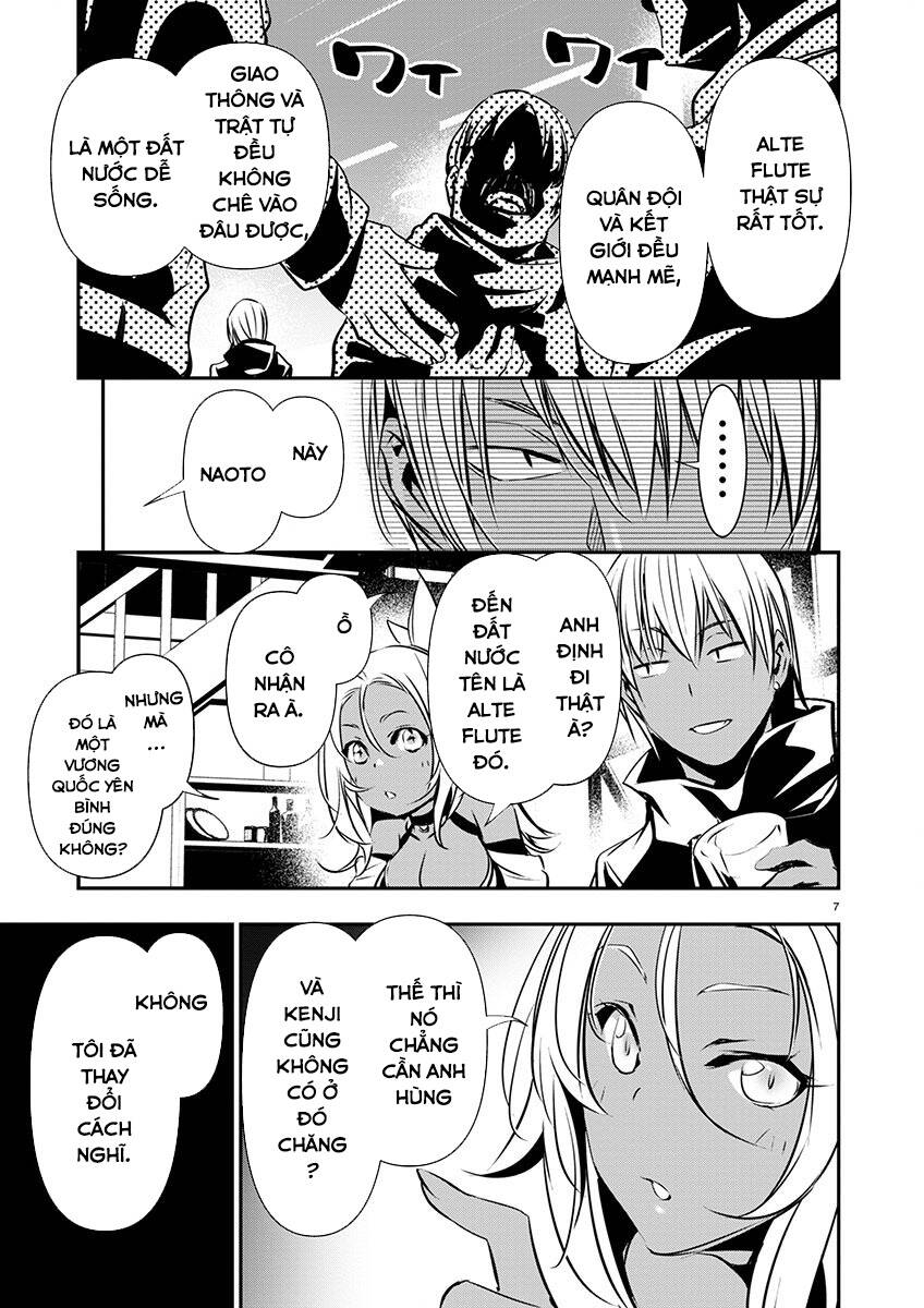 Isekai Ntr Chương 57 Ảnh 10