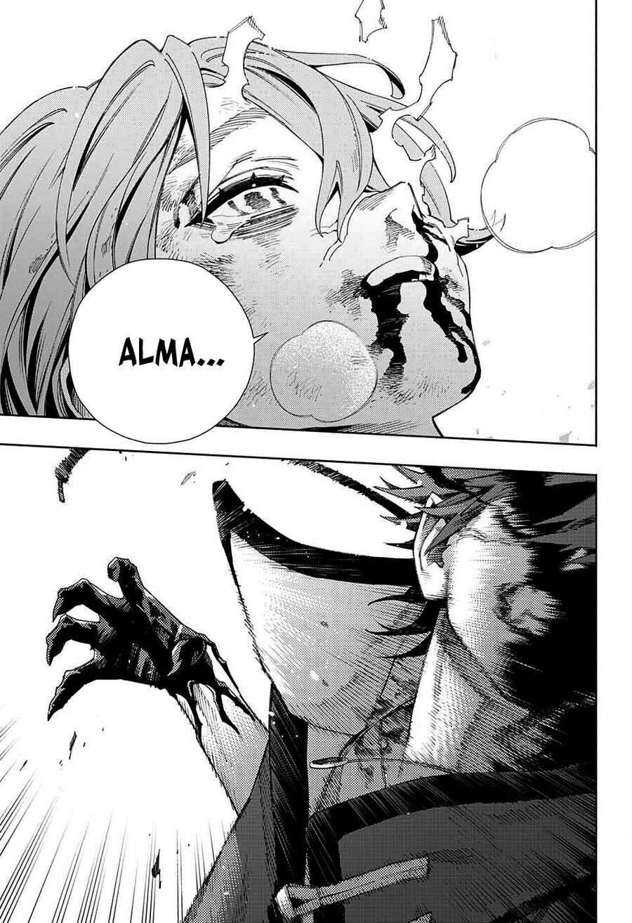 Gokurakugai Chương 9 Ảnh 10