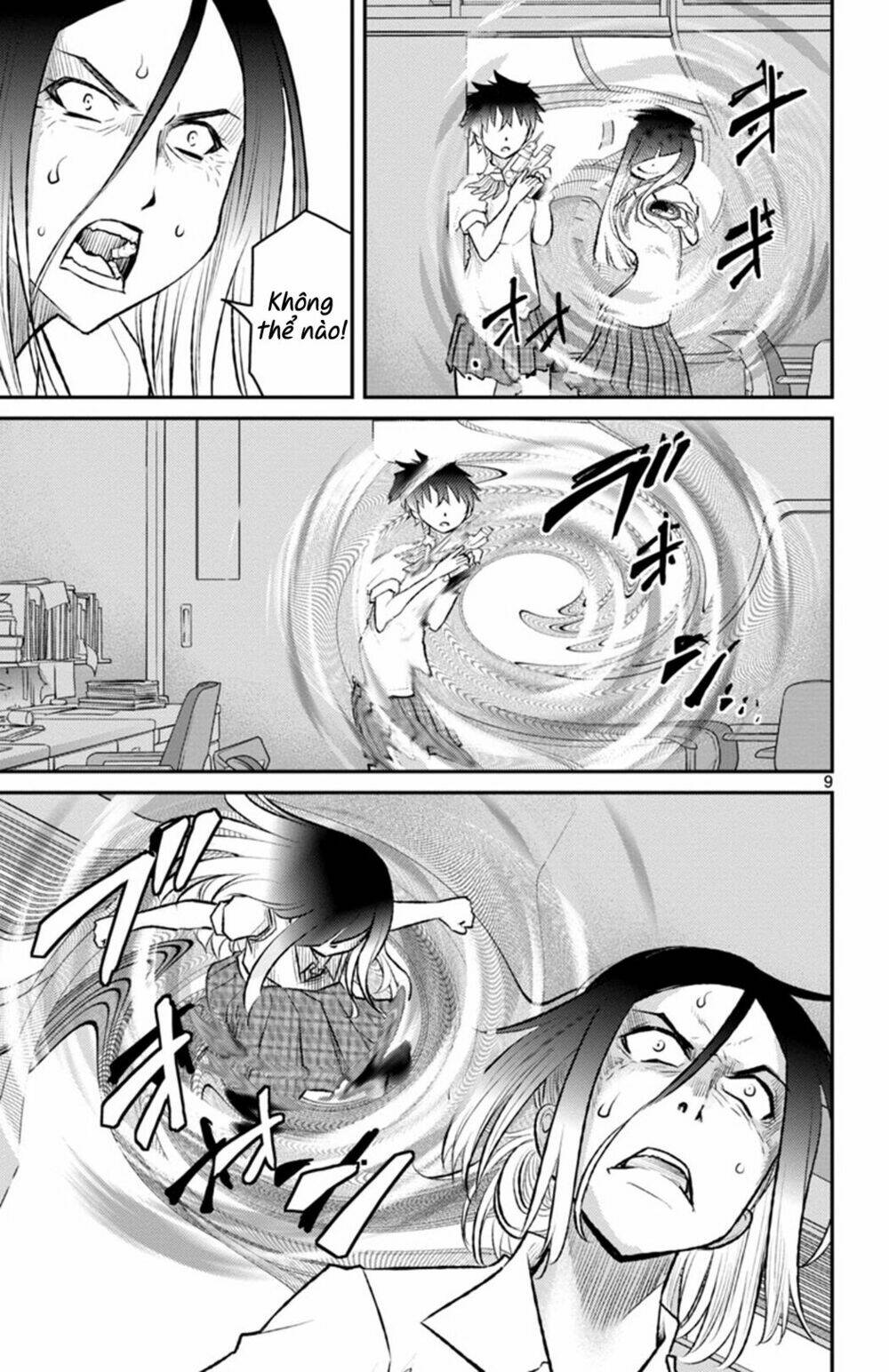 Mahou Shoujo Site Sept Chương 9 Ảnh 12
