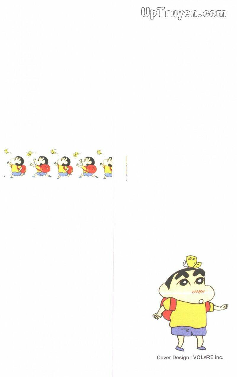Crayon Shin-Chan Cậu Bé Bút Chì Chương 41 Ảnh 3