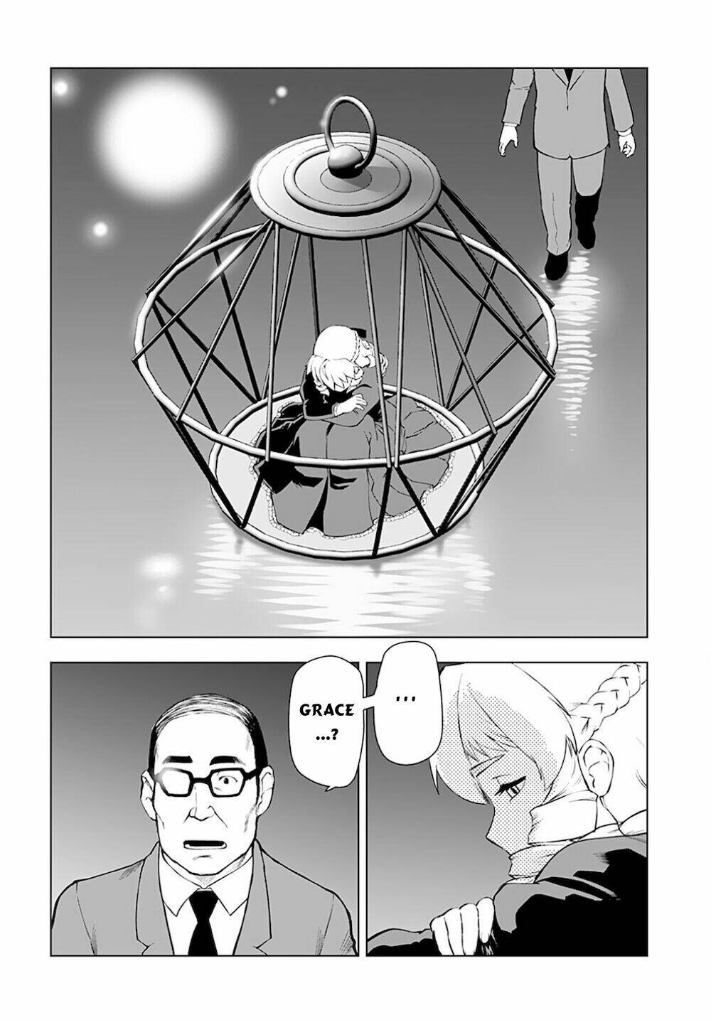 Ông Chú Chuyển Sinh - Akuyaku Reijou Tensei Oji-San Chương 17 Ảnh 8