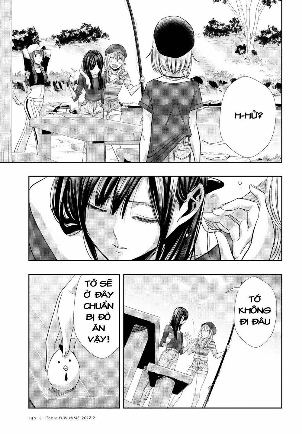 Citrus (Saburouta) Chương 30 Ảnh 25