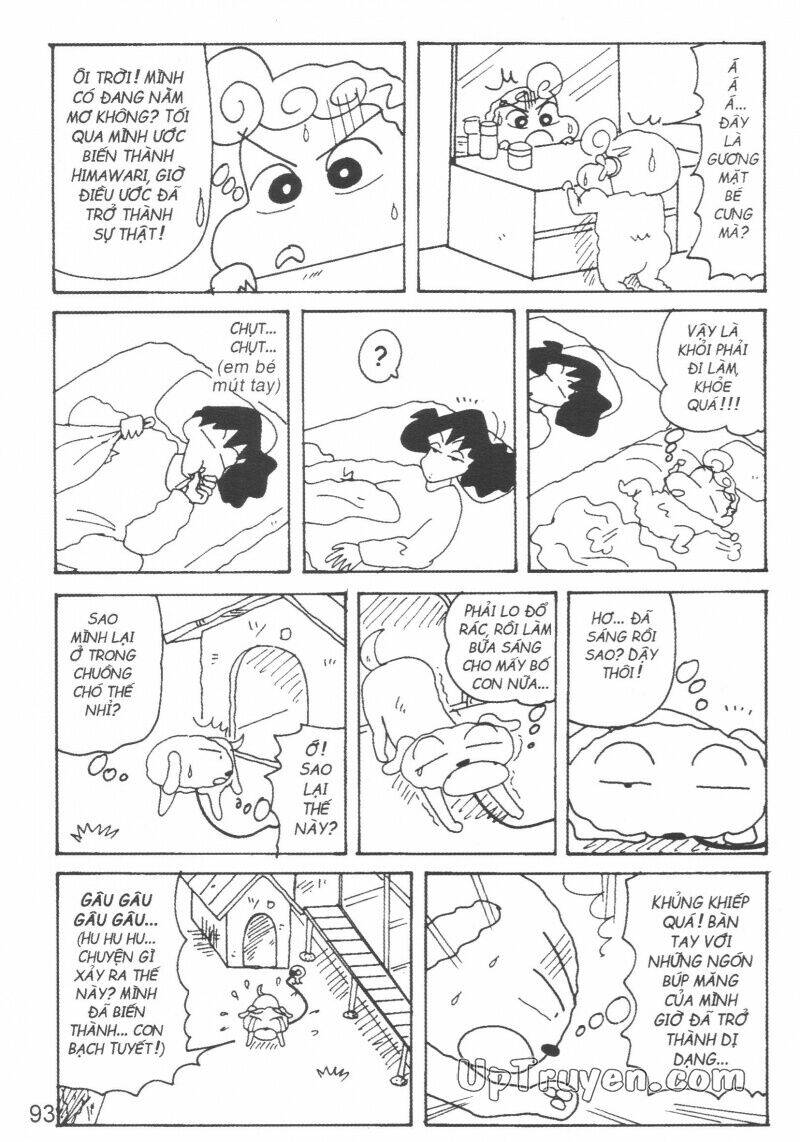 Crayon Shin-Chan Cậu Bé Bút Chì Chương 23 Ảnh 94