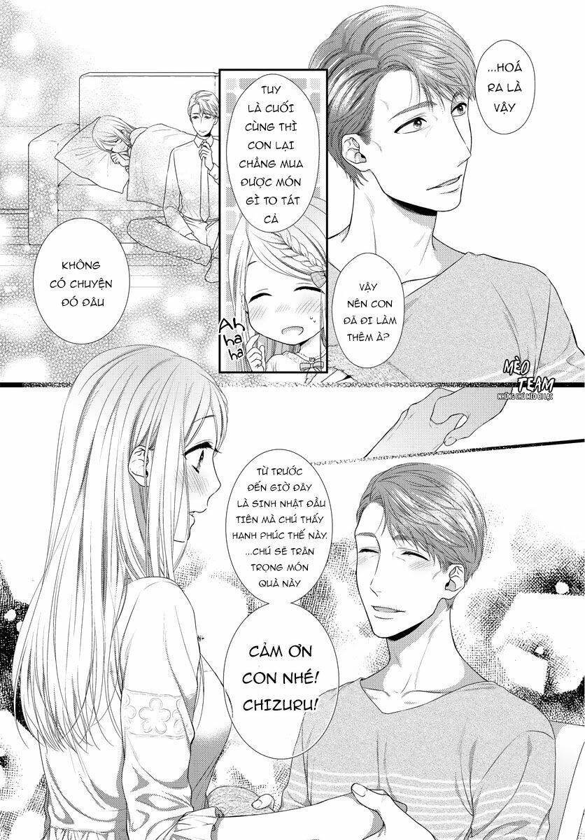 Hogosha Shikkaku. Issen Wo Koe Ta Yoru Chương 19 Ảnh 12