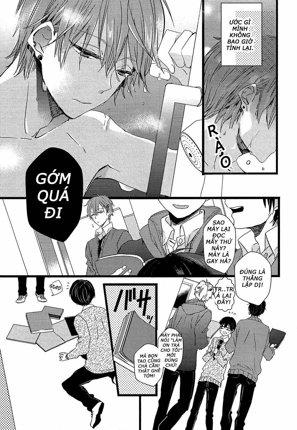 Nise X Koi Boyfriend Chương 1 Ảnh 41