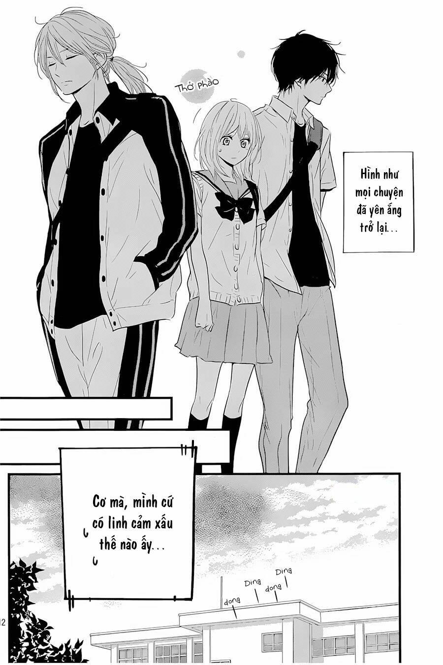 Haru Matsu Bokura Chương 12 Ảnh 13