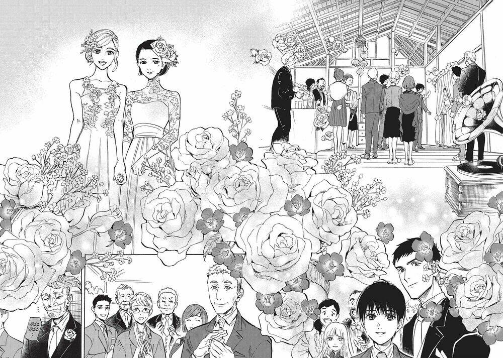 Shimanami Tasogare Chương 22 Ảnh 31