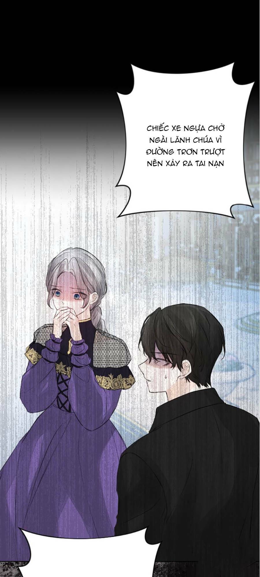 Lý Do Nàng Ophelia Không Thể Chạy Trốn Khỏi Dinh Thự Công Tước Chương 44 Ảnh 14