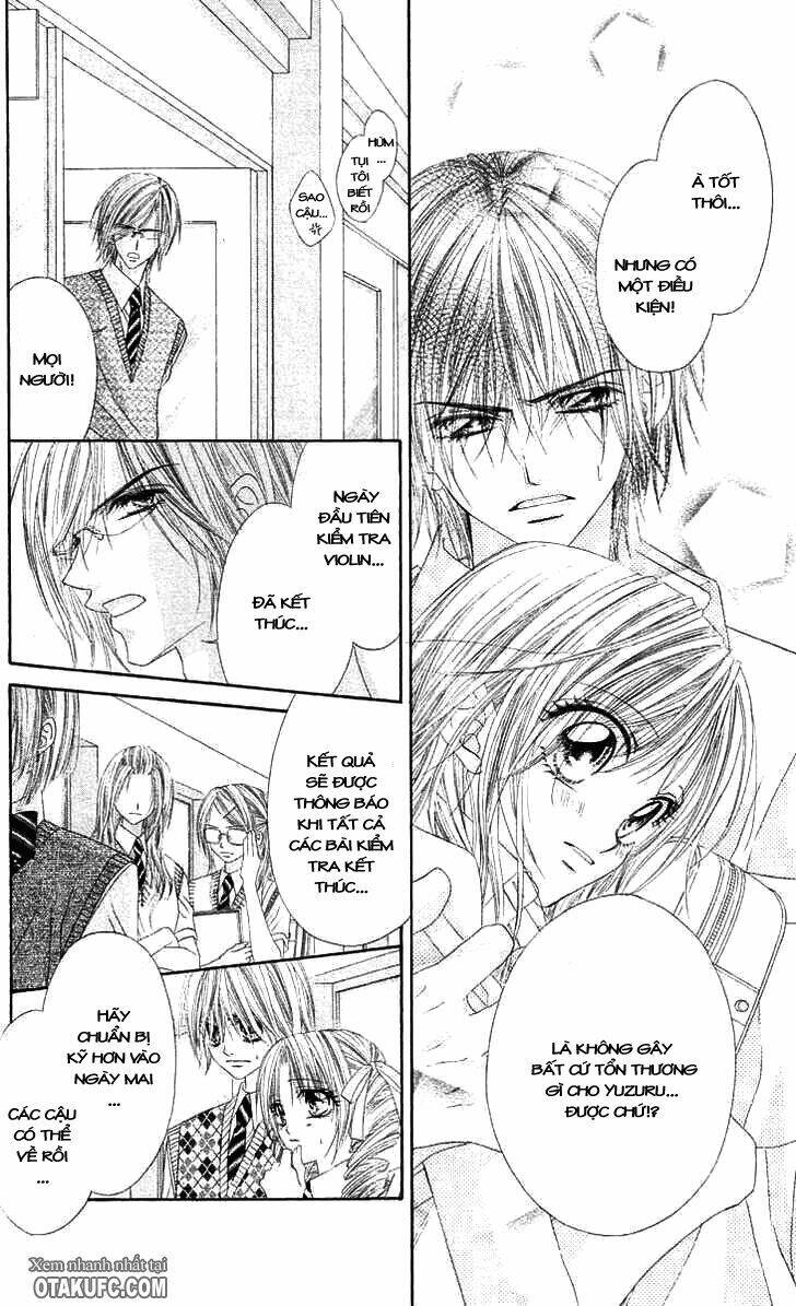 Honey X Honey Drop Chương 41 Ảnh 8