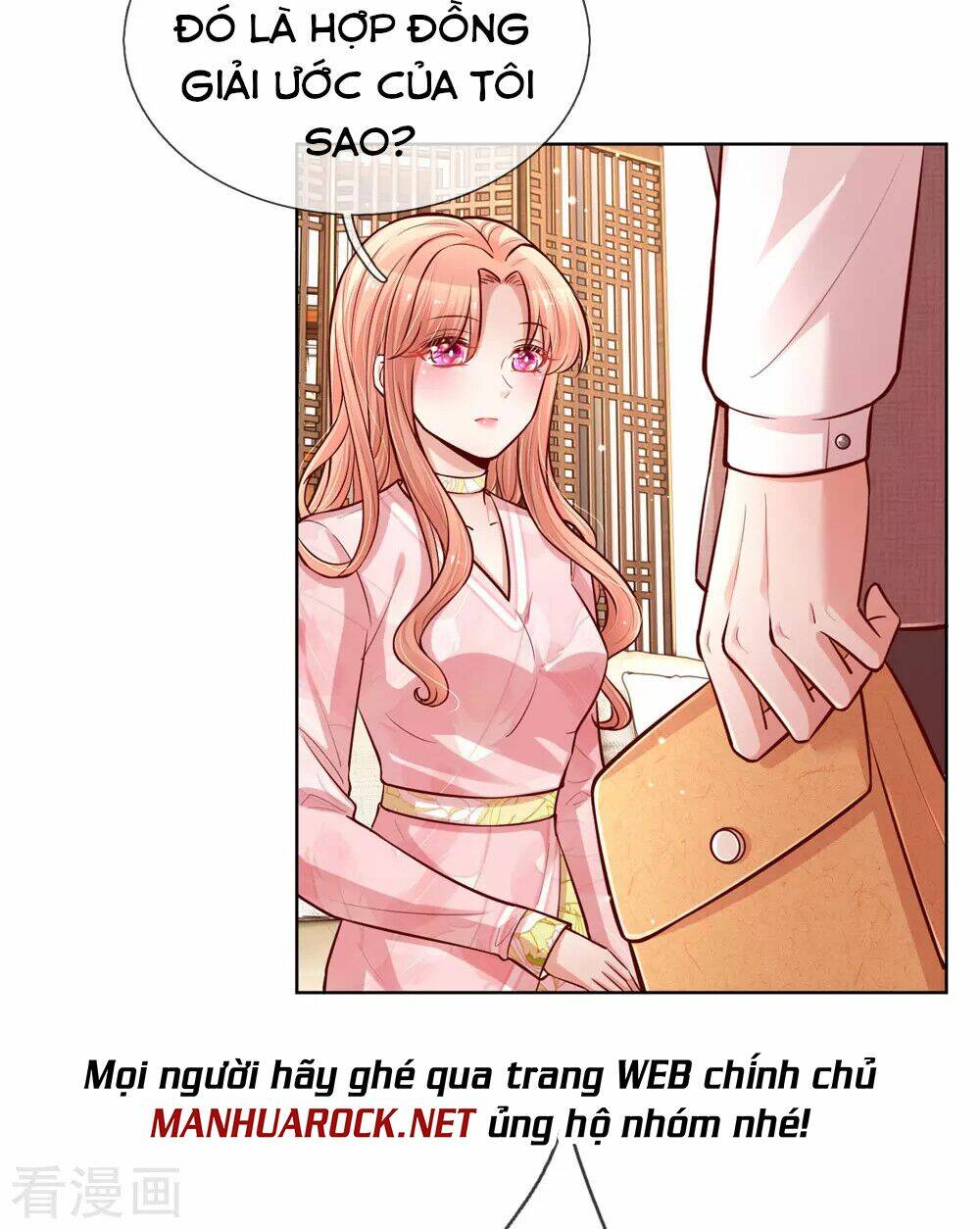 Mami Mau ChạY - Daddy Đuổi Tới Rồi Chương 104 Ảnh 9