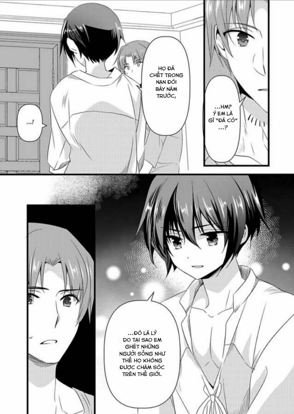 Nyotaika Shita Boku Wo Kishi-Sama-Tachi Ga Nerattemasu Chương 7 Ảnh 34