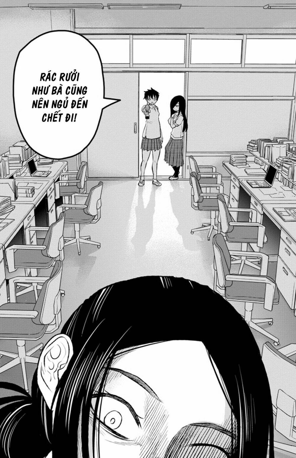 Mahou Shoujo Site Sept Chương 8 Ảnh 16