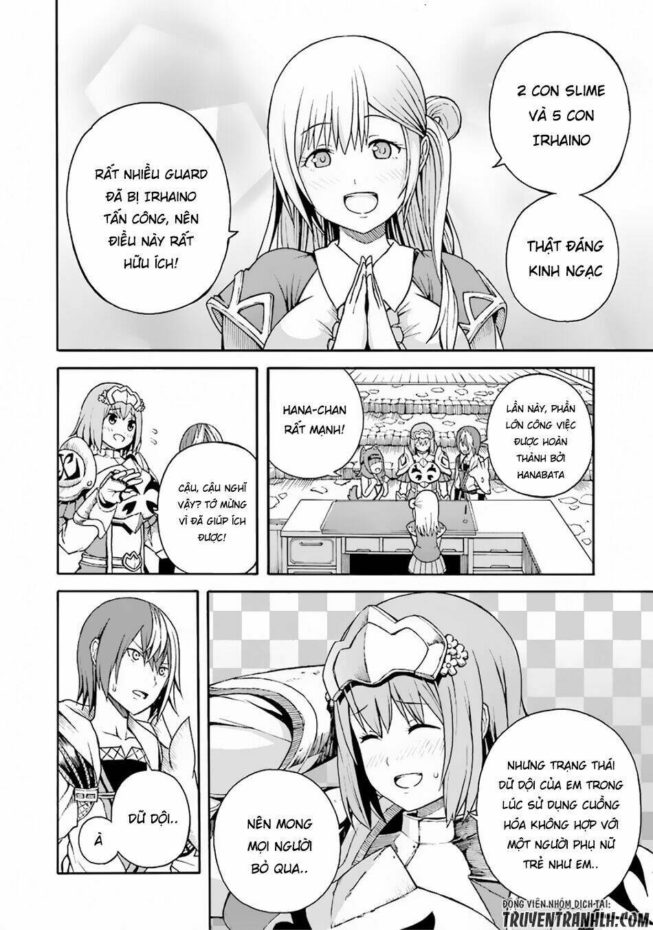 Futoku No Guild Chương 4 Ảnh 40