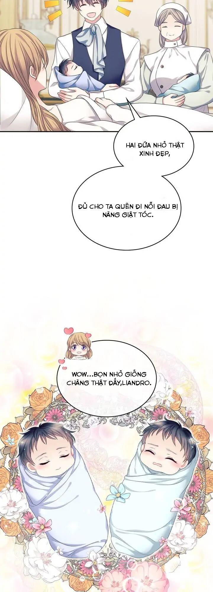Tôi Trở Thành Hầu Gái Của Một Công Tước Chương 106 Ảnh 29
