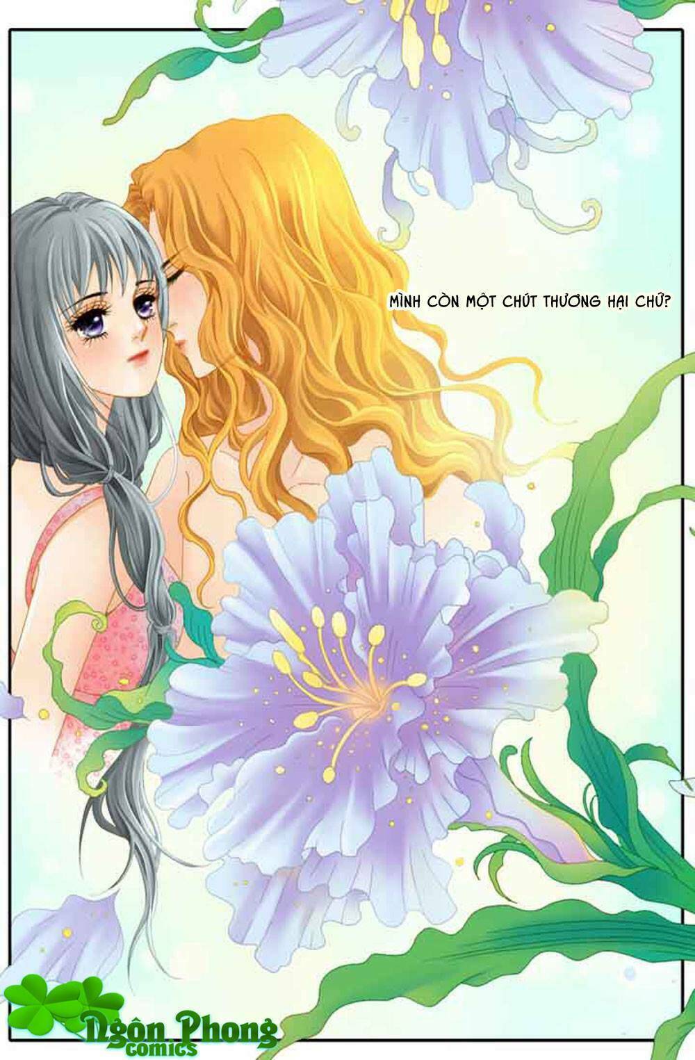Món Quà Của Chúa Trời Chương 2 Ảnh 26