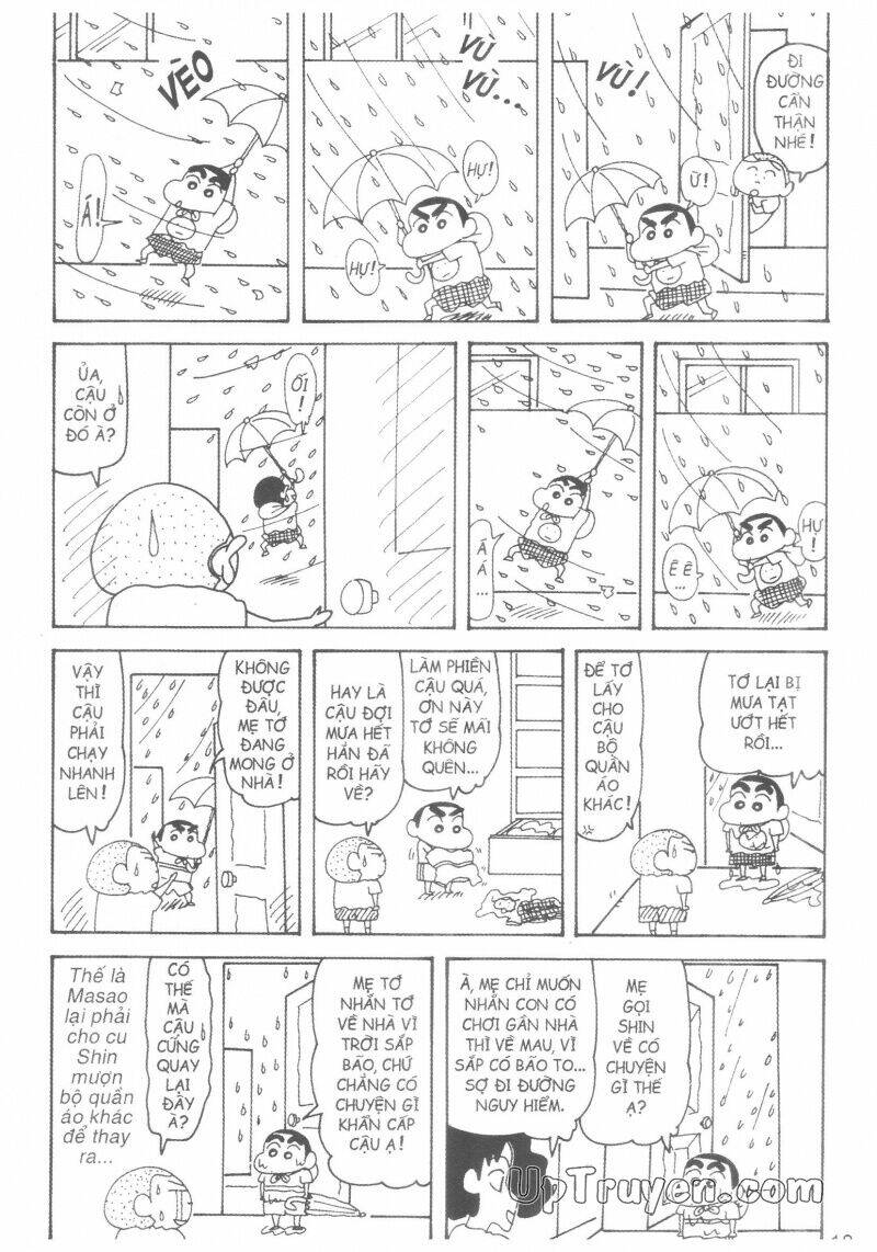 Crayon Shin-Chan Cậu Bé Bút Chì Chương 29 Ảnh 20