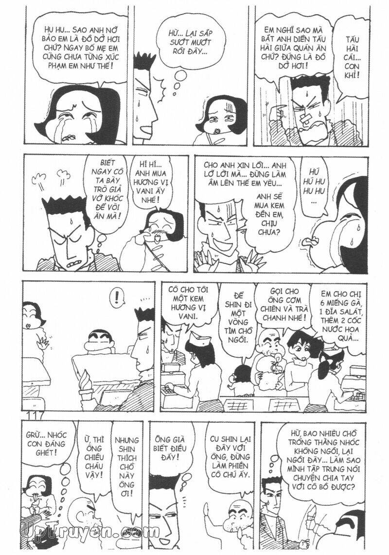 Crayon Shin-Chan Cậu Bé Bút Chì Chương 23 Ảnh 118