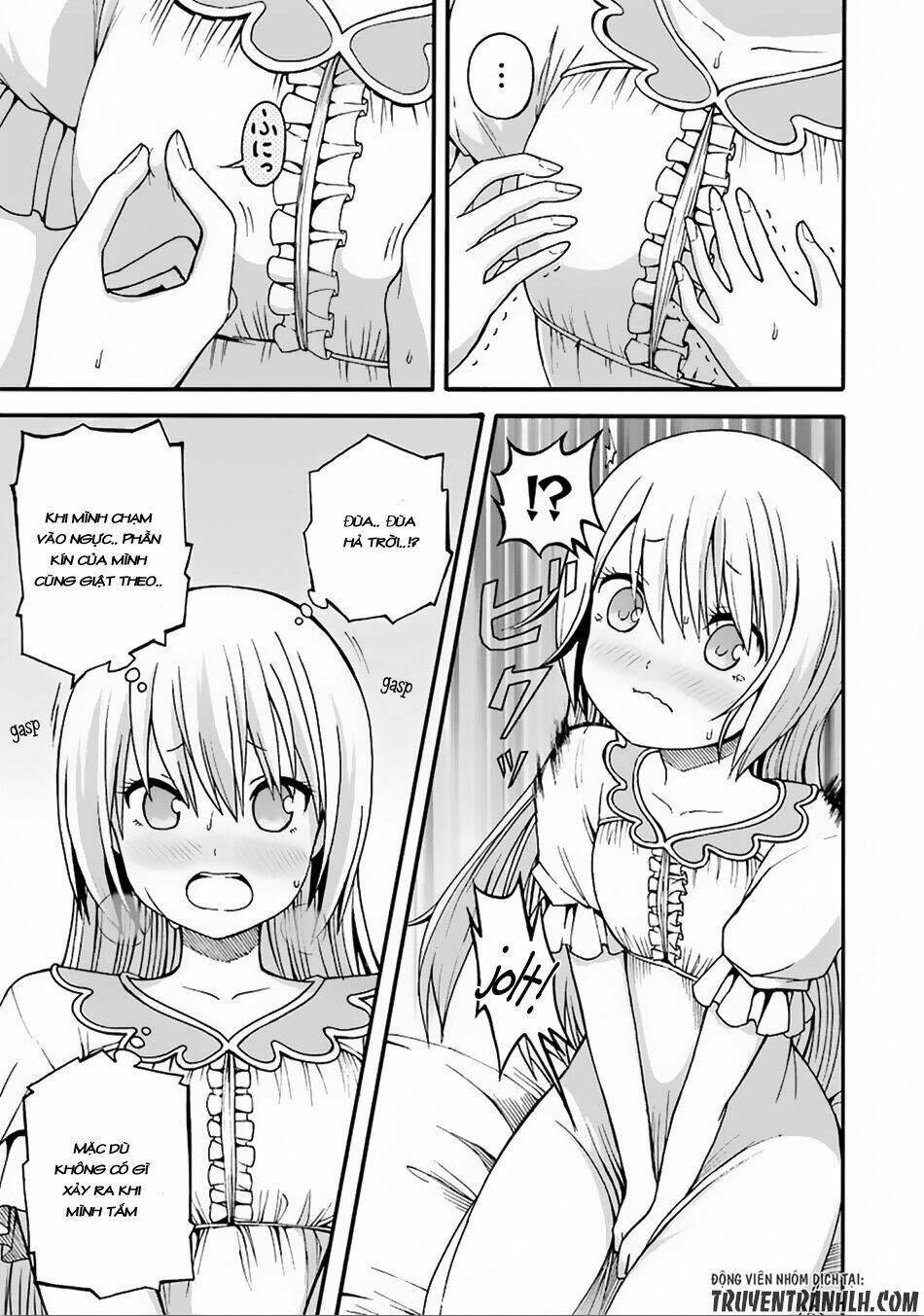 Futoku No Guild Chương 6 Ảnh 41