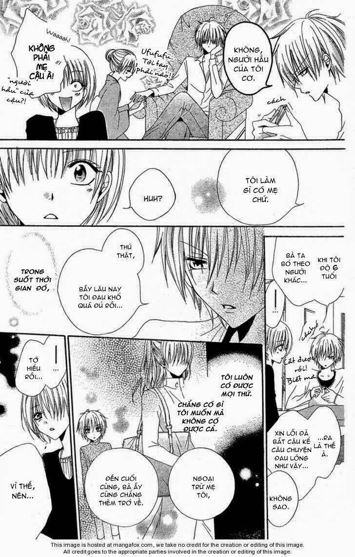 Hadaka No Oujisama (Miyuki Mitsubachi) Chương 1 Ảnh 25