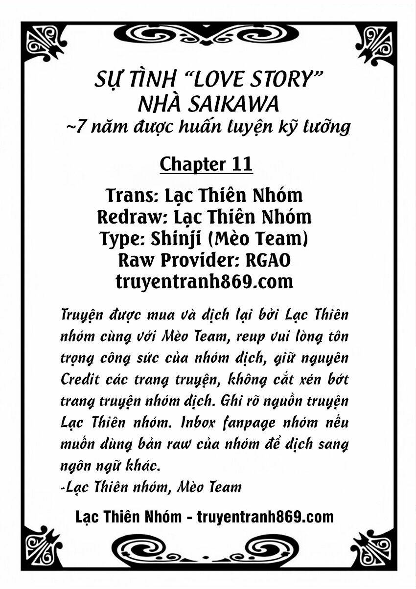Dekiai No Himitsu Chương 11 Ảnh 4