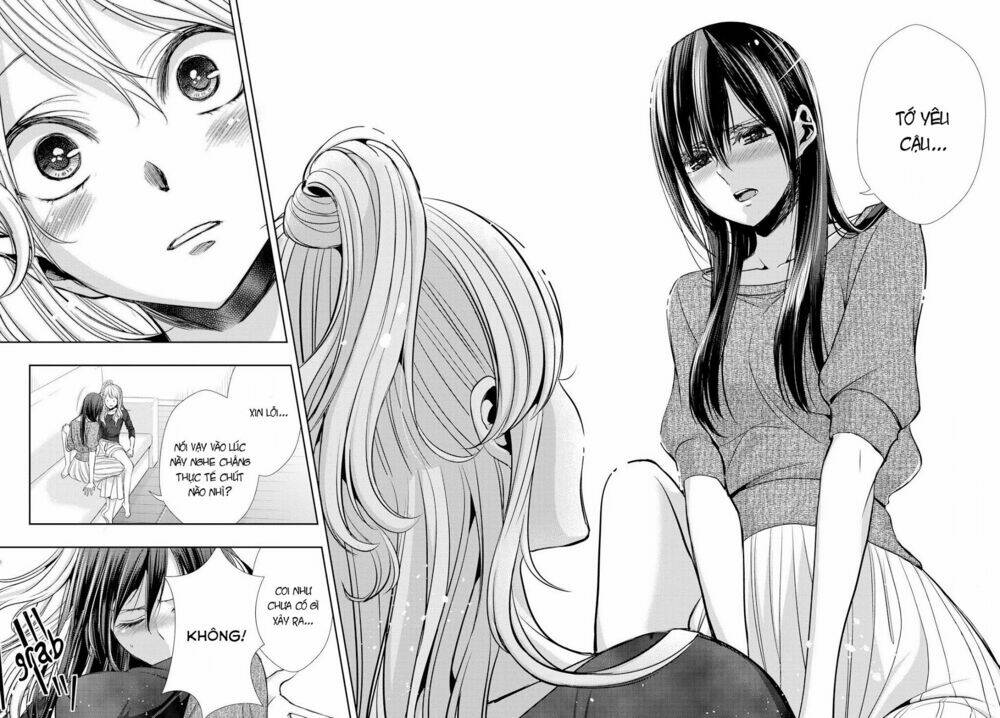 Citrus (Saburouta) Chương 41 Ảnh 28