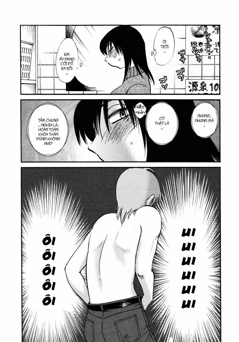 Rakujitsu No Pathos Chương 41 Ảnh 6