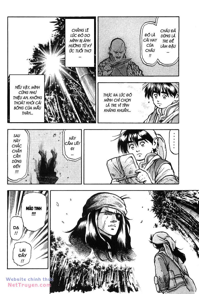 Trung Hoa Tiểu Đầu Bếp - Chuuka Ichiban Chương 85 Ảnh 3