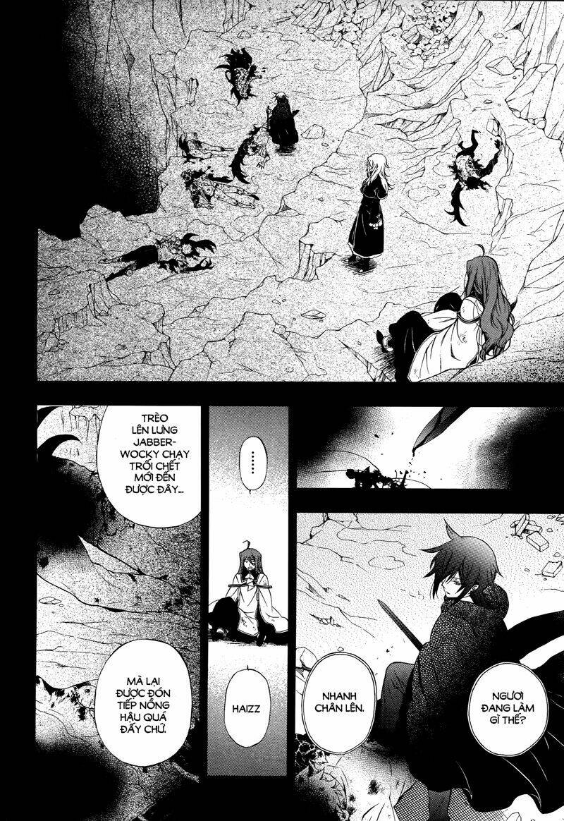 Pandora Hearts Chương 84 Ảnh 9