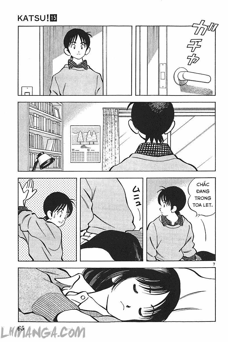 Katsu! Chương 141 Ảnh 9