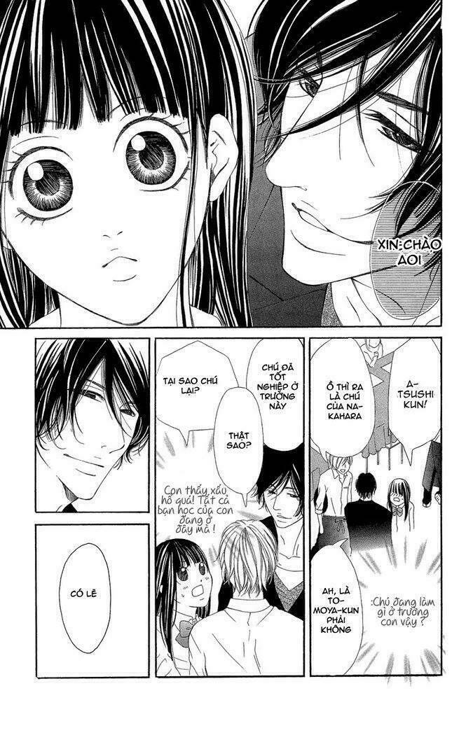 Shoujo No Jikan Chương 2 Ảnh 18
