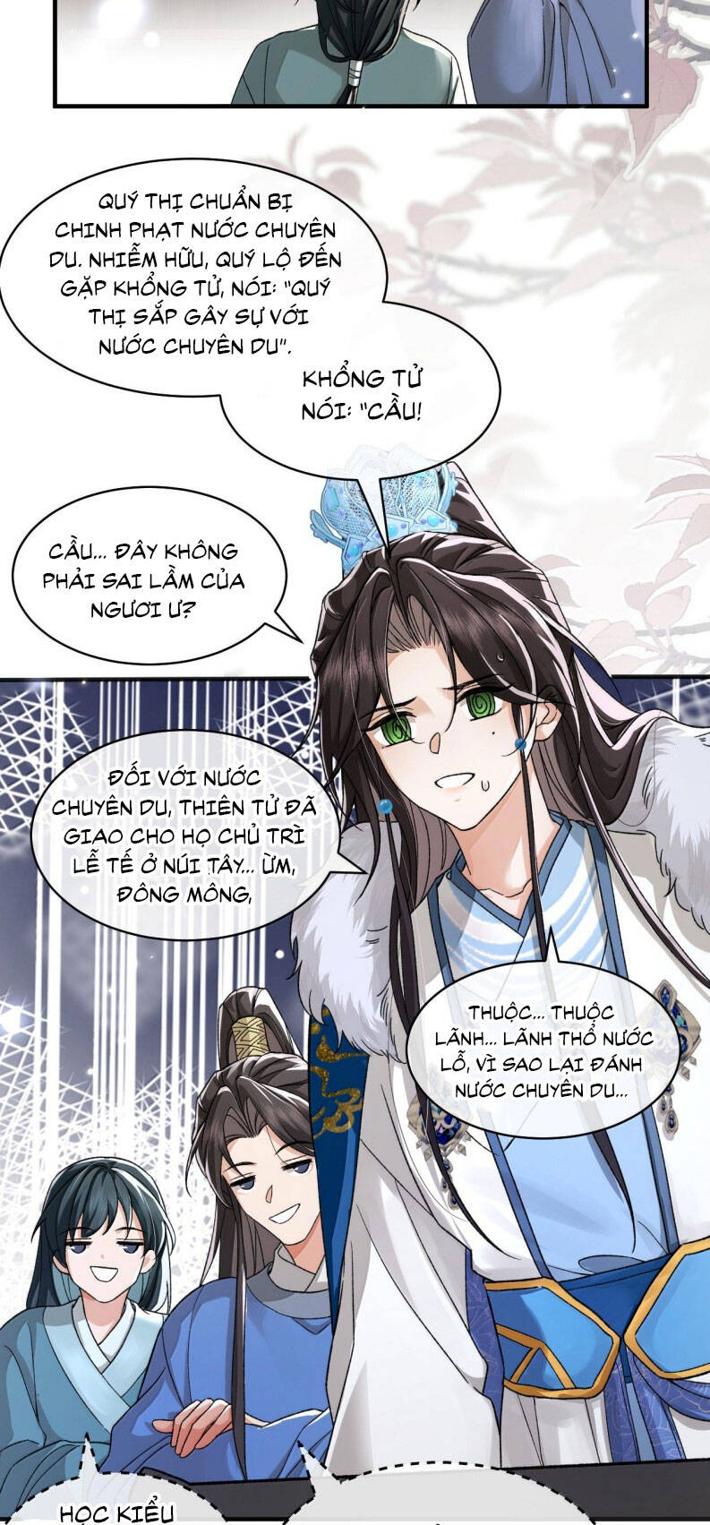 Hải Vương Sau Khi Hoàn Lương Sa Vào Tu La Tràng Chương 32 Ảnh 39