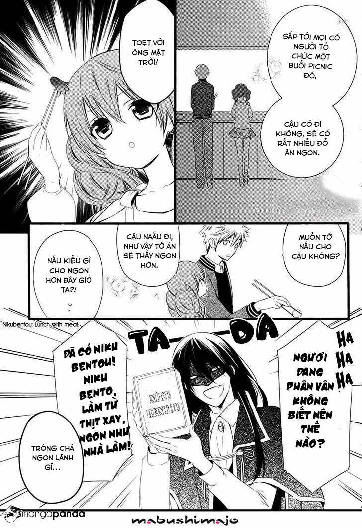 Inu X Boku Ss Chương 49 Ảnh 54