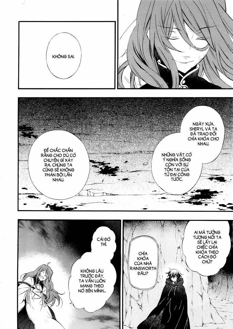 Pandora Hearts Chương 86 Ảnh 24